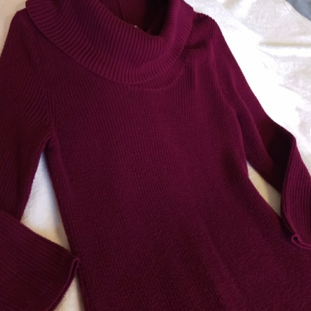 Maternity Sweater Dress